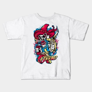 Viva la Bandito Kids T-Shirt